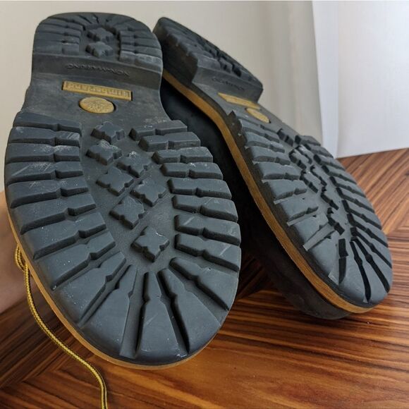 Timberland Denim leather boots size 5 @S7 - Picture 2 of 13